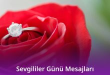 Sevgililer Günü Mesajları 2025